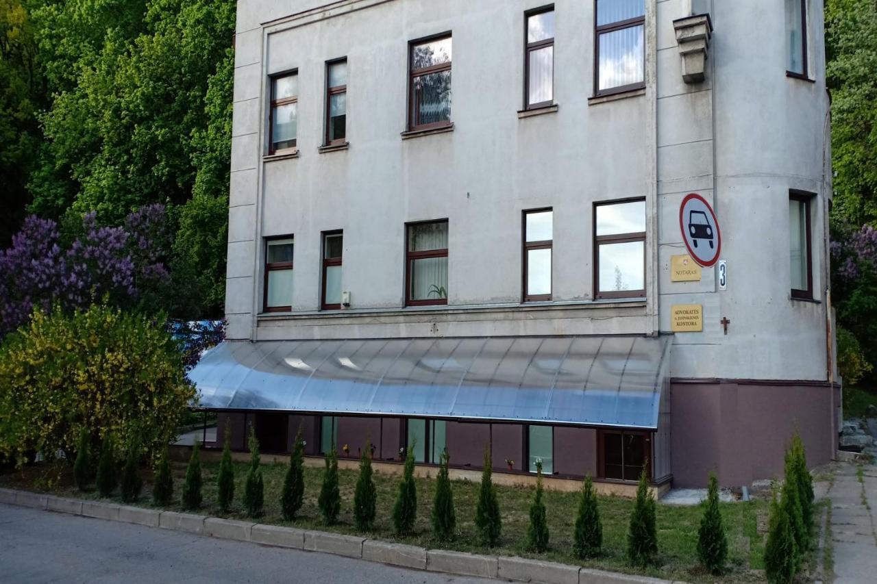 Kaunas Downtown Apartments Exterior foto